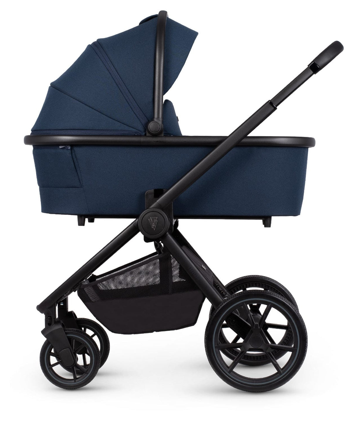 Venicci Tinum Edge 4in1 Travel System - Ocean/Black