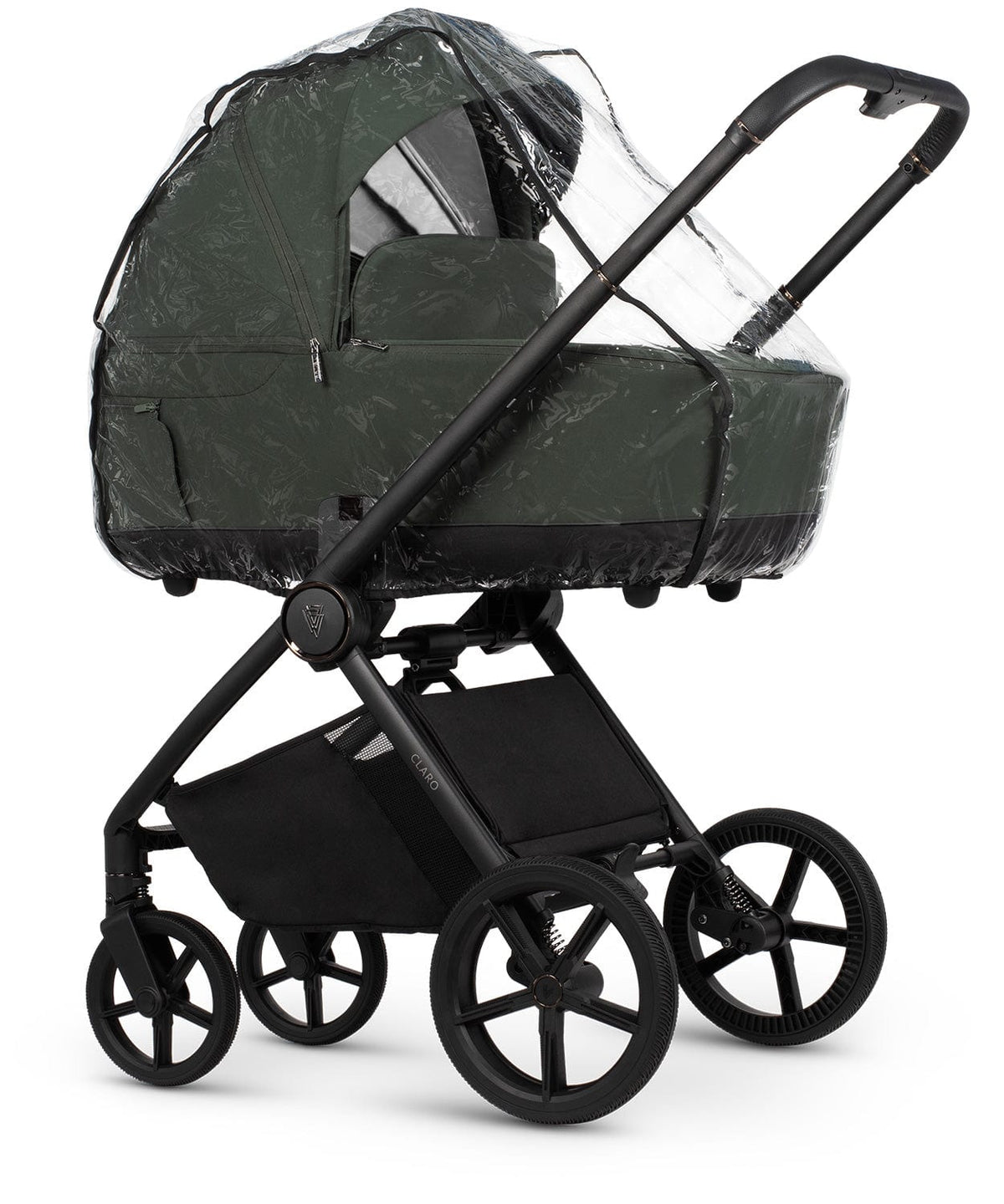 Venicci Claro 3in1 (Cabriofix i-Size) Travel System - Forest
