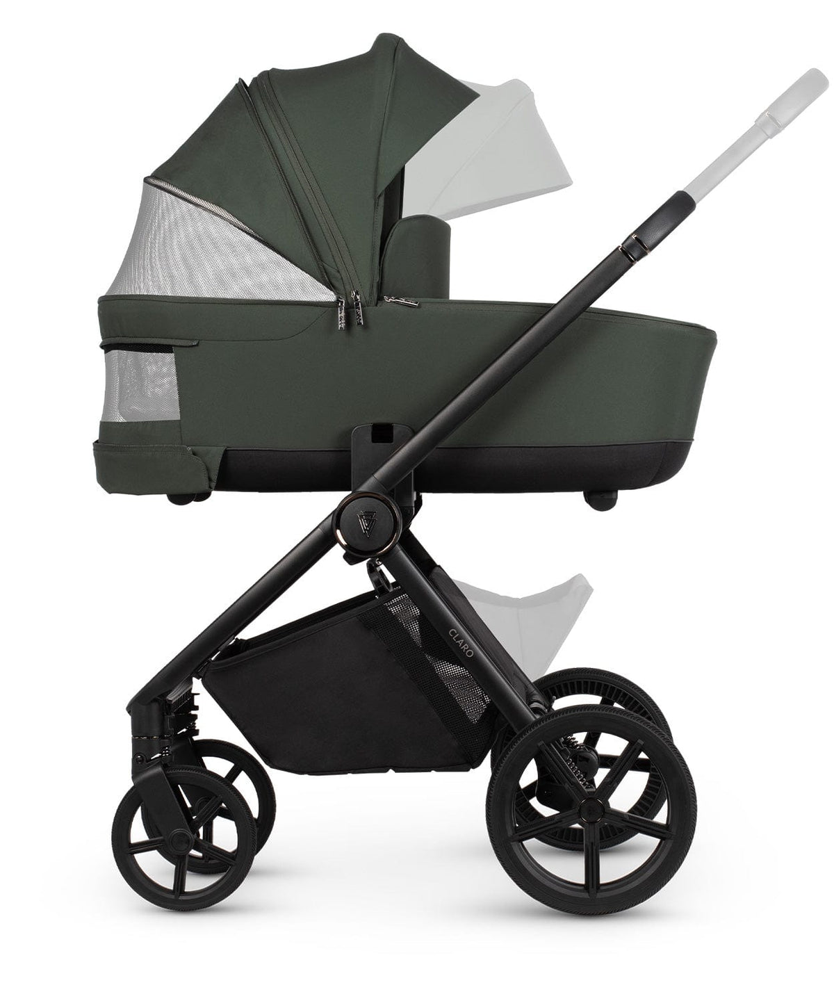 Venicci Claro 3in1 (Cloud T) Travel System - Forest